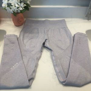 Kora lavender leggings